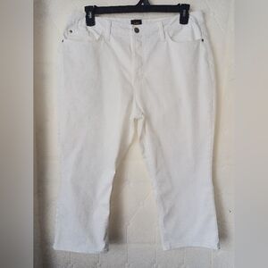 Lee brand White Denim Jeans